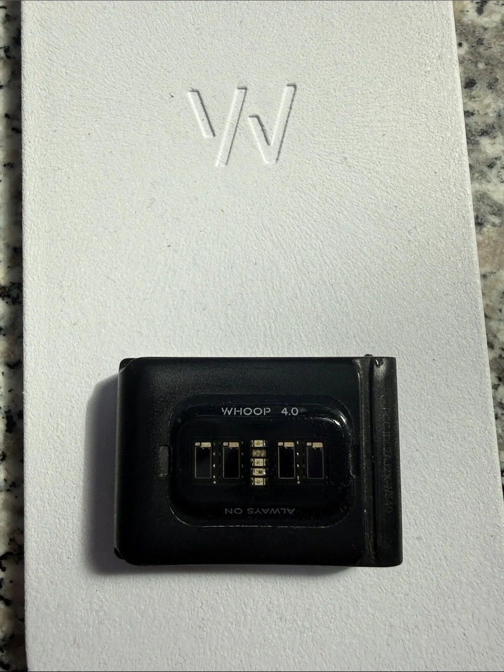 Whoop 4.0 Fitness Tracker